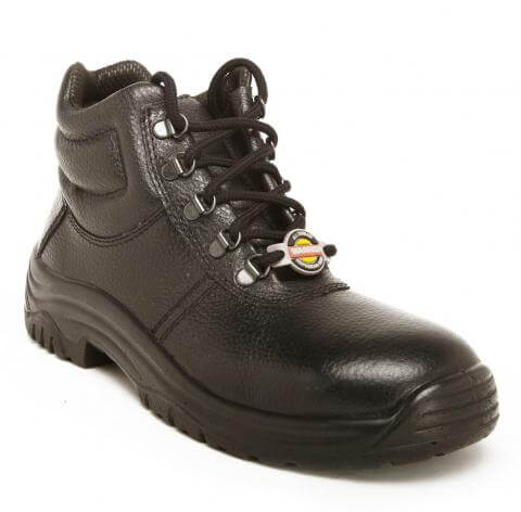 Industrial safety boot