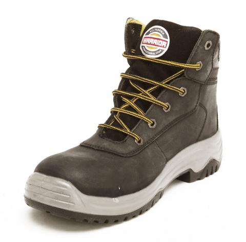 Industrial safety boots