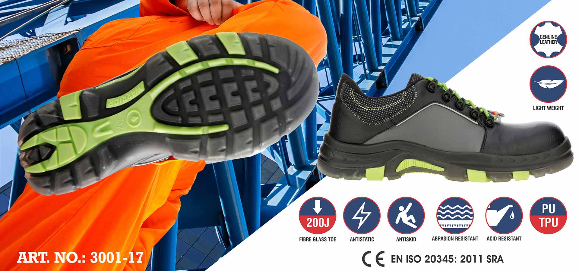 New arrival safety shoes